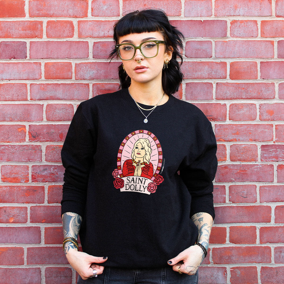 Saint Dolly Sweatshirt
