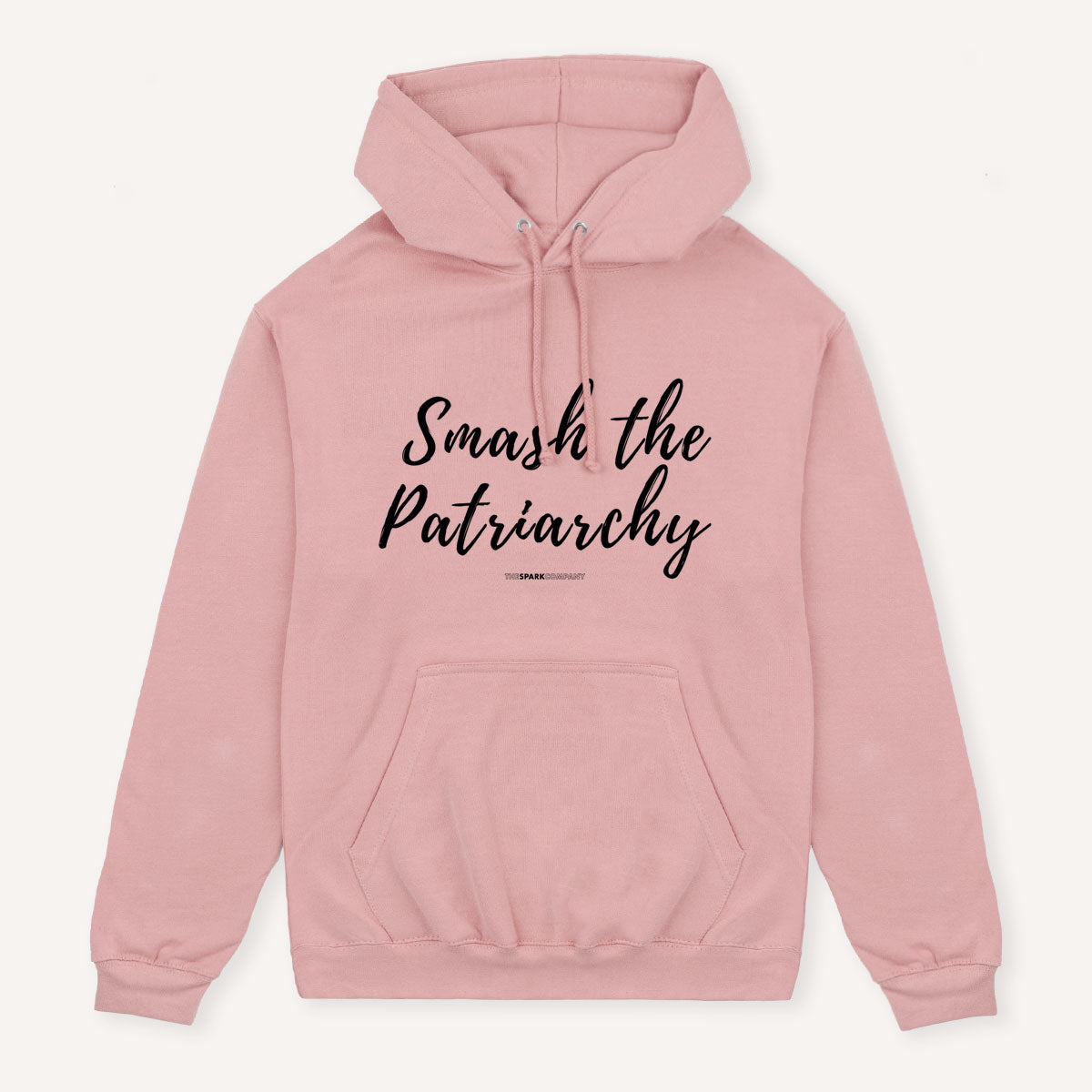 Smash The Patriarchy Hoodie-Feminist Apparel, Feminist Clothing, Feminist Hoodie, JH001-The Spark Company