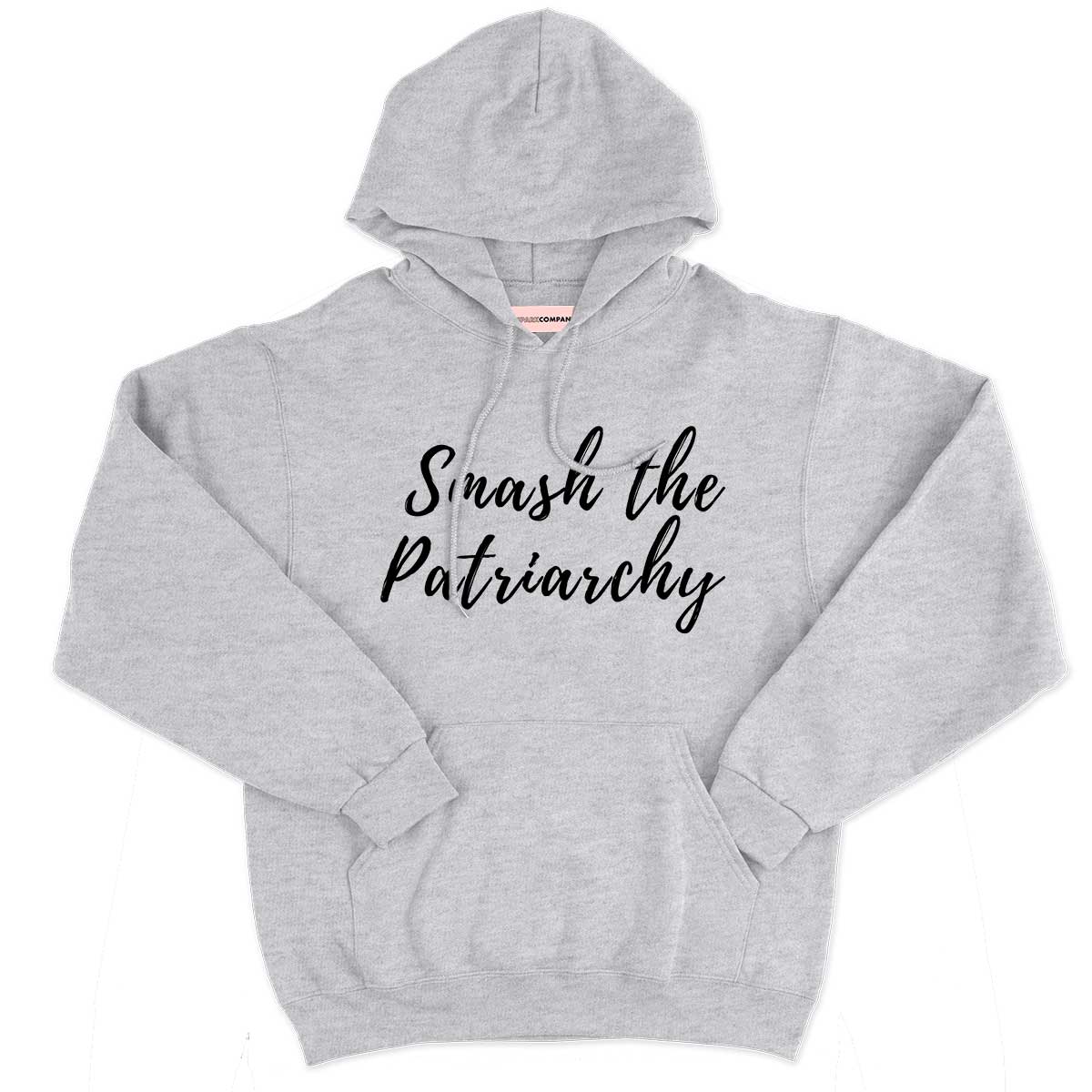 Smash The Patriarchy Hoodie-Feminist Apparel, Feminist Clothing, Feminist Hoodie, JH001-The Spark Company