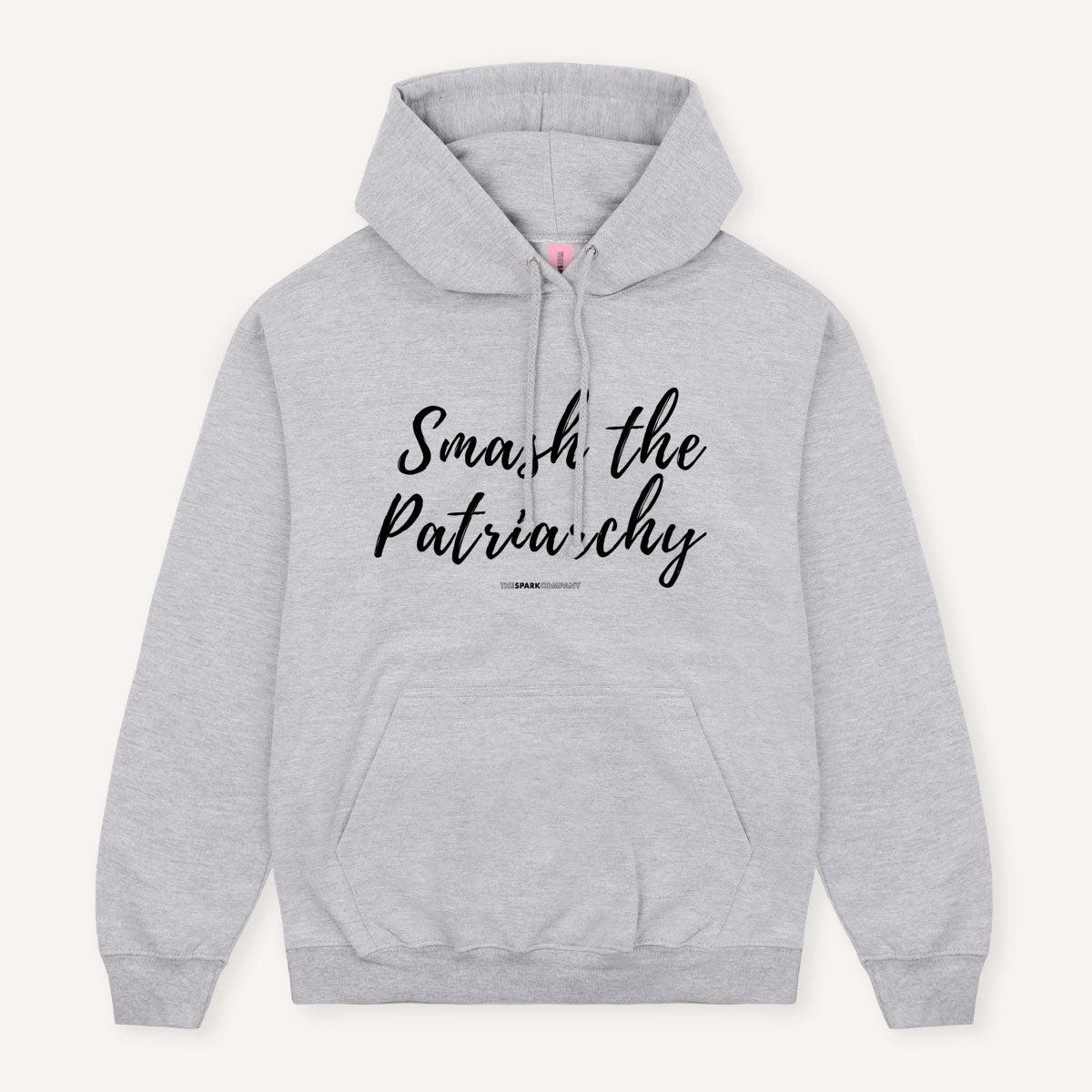Smash The Patriarchy Hoodie-Feminist Apparel, Feminist Clothing, Feminist Hoodie, JH001-The Spark Company