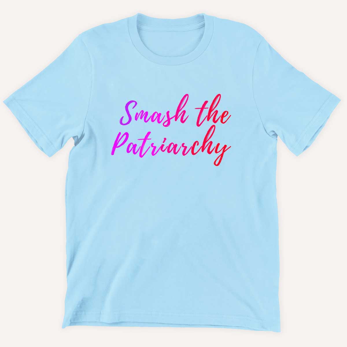 Smash The Patriarchy Kids T-Shirt-Feminist Apparel, Feminist Clothing, Feminist Kids T Shirt, MiniCreator-The Spark Company