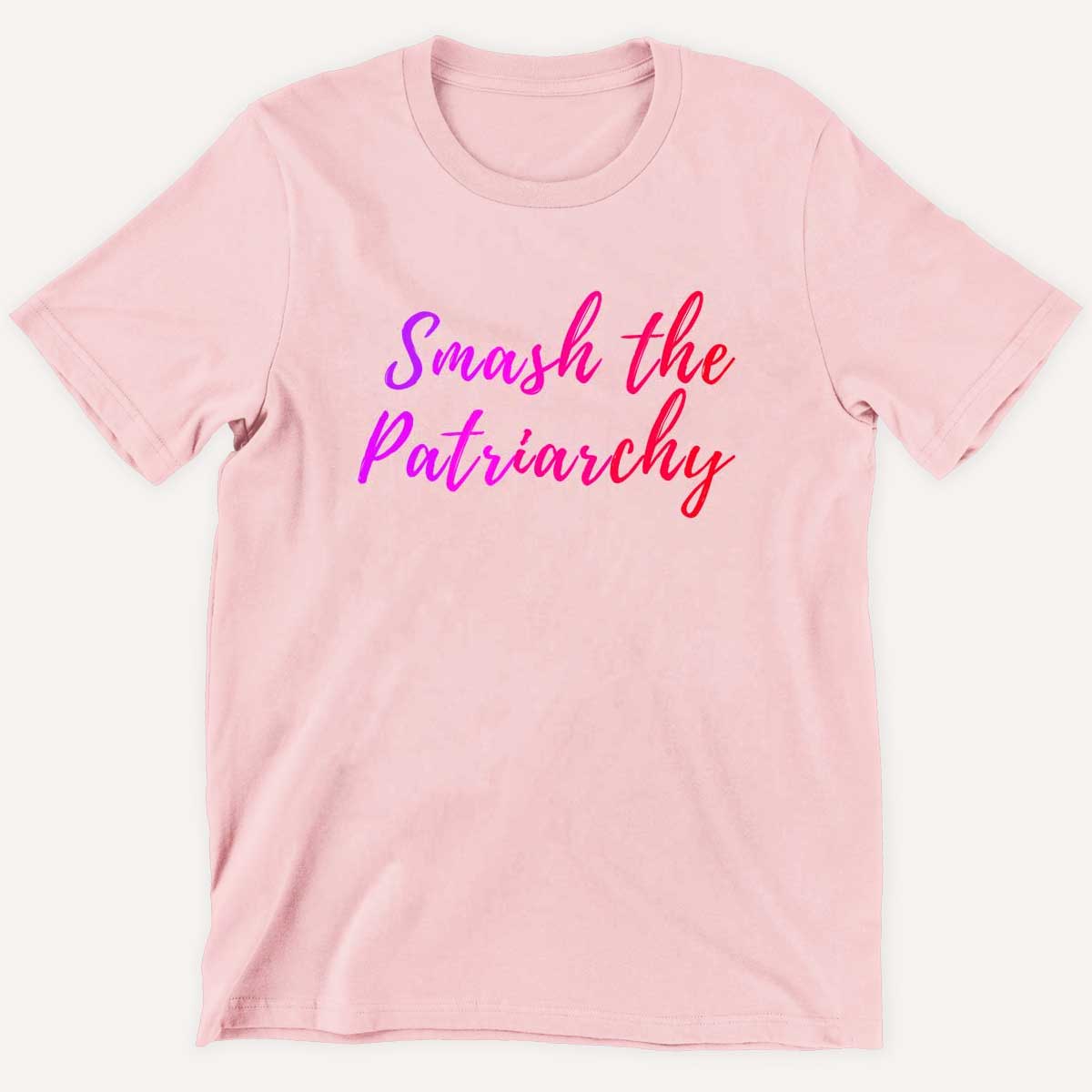 Smash The Patriarchy Kids T-Shirt-Feminist Apparel, Feminist Clothing, Feminist Kids T Shirt, MiniCreator-The Spark Company