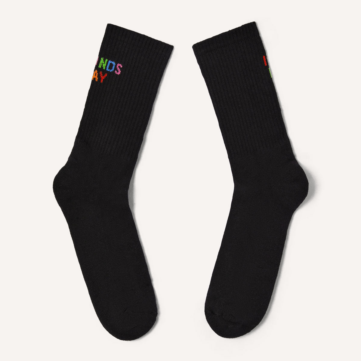 Sounds Gay I'm In Socks-LGBT Apparel, LGBT Gift, LGBT Socks-The Spark Company