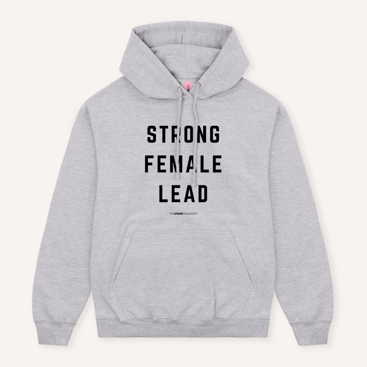 Strong Female Lead Hoodie-Feminist Apparel, Feminist Clothing, Feminist Hoodie, JH001-The Spark Company