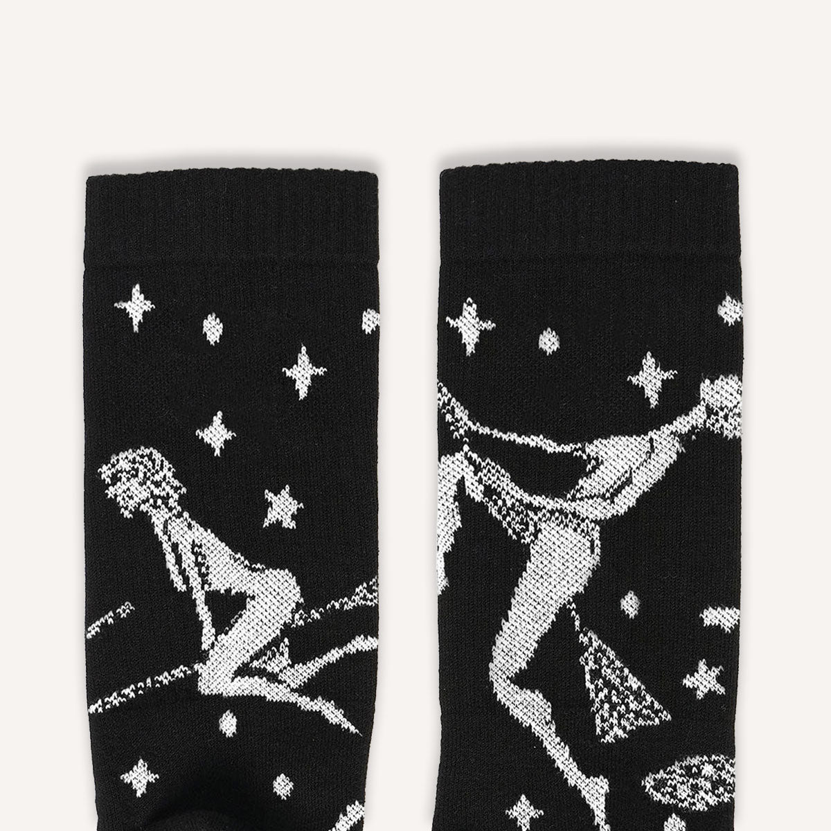 Support Your Local Coven Socks-Feminist Apparel, Feminist Clothing, Feminist Socks-The Spark Company