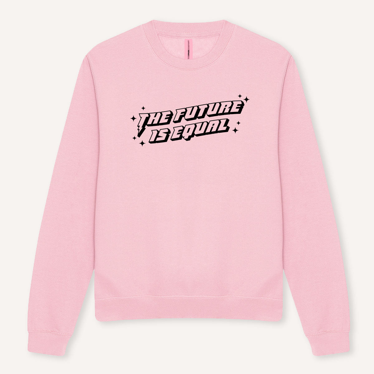 The Future Is Equal Sweatshirt-LGBT Apparel, LGBT Clothing, LGBT Sweatshirt, JH030-The Spark Company