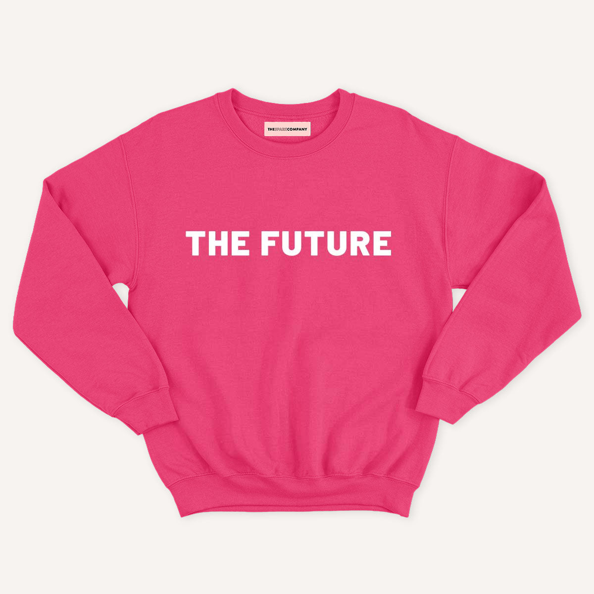 The Future Kids Sweatshirt-Feminist Apparel, Feminist Clothing, Feminist Kids Sweatshirt, JH030B-The Spark Company