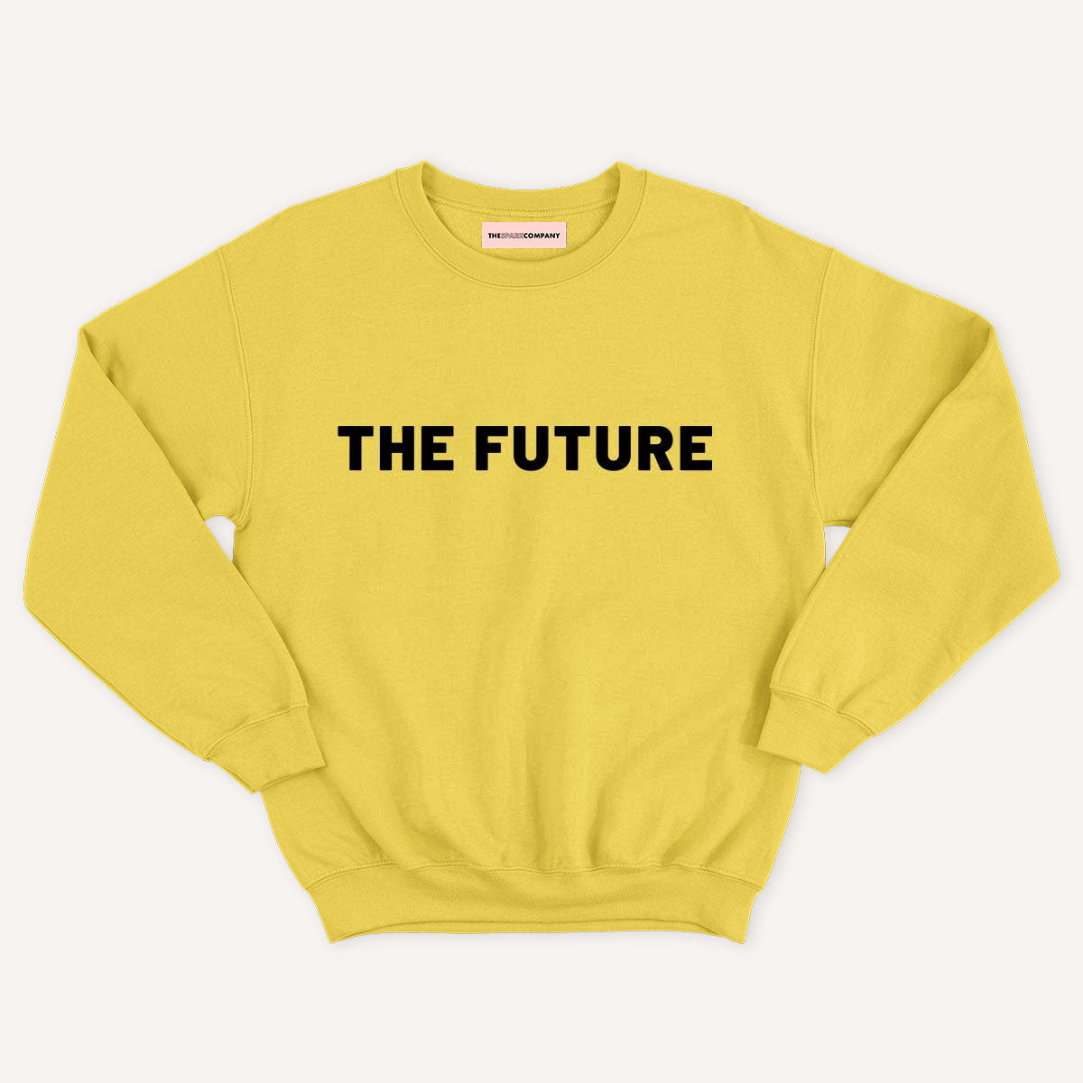The Future Kids Sweatshirt-Feminist Apparel, Feminist Clothing, Feminist Kids Sweatshirt, JH030B-The Spark Company