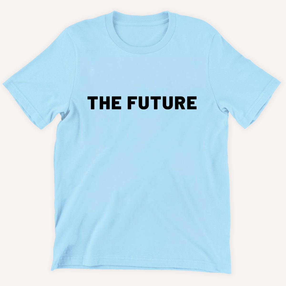 The Future Kids T-Shirt-Feminist Apparel, Feminist Clothing, Feminist Kids T Shirt, MiniCreator-The Spark Company