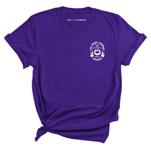 The Spark Company Feminist Apparel T-Shirt-Feminist Apparel, Feminist Clothing, Feminist T Shirt, BC3001-The Spark Company