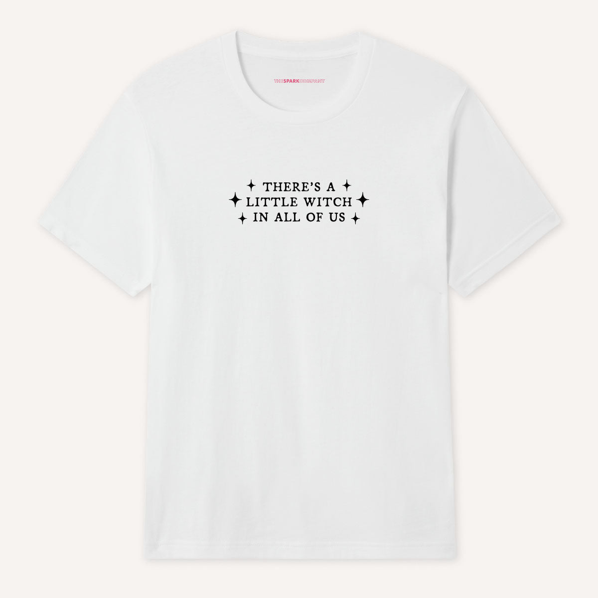 There's A Little Witch In All Of Us T-Shirt
