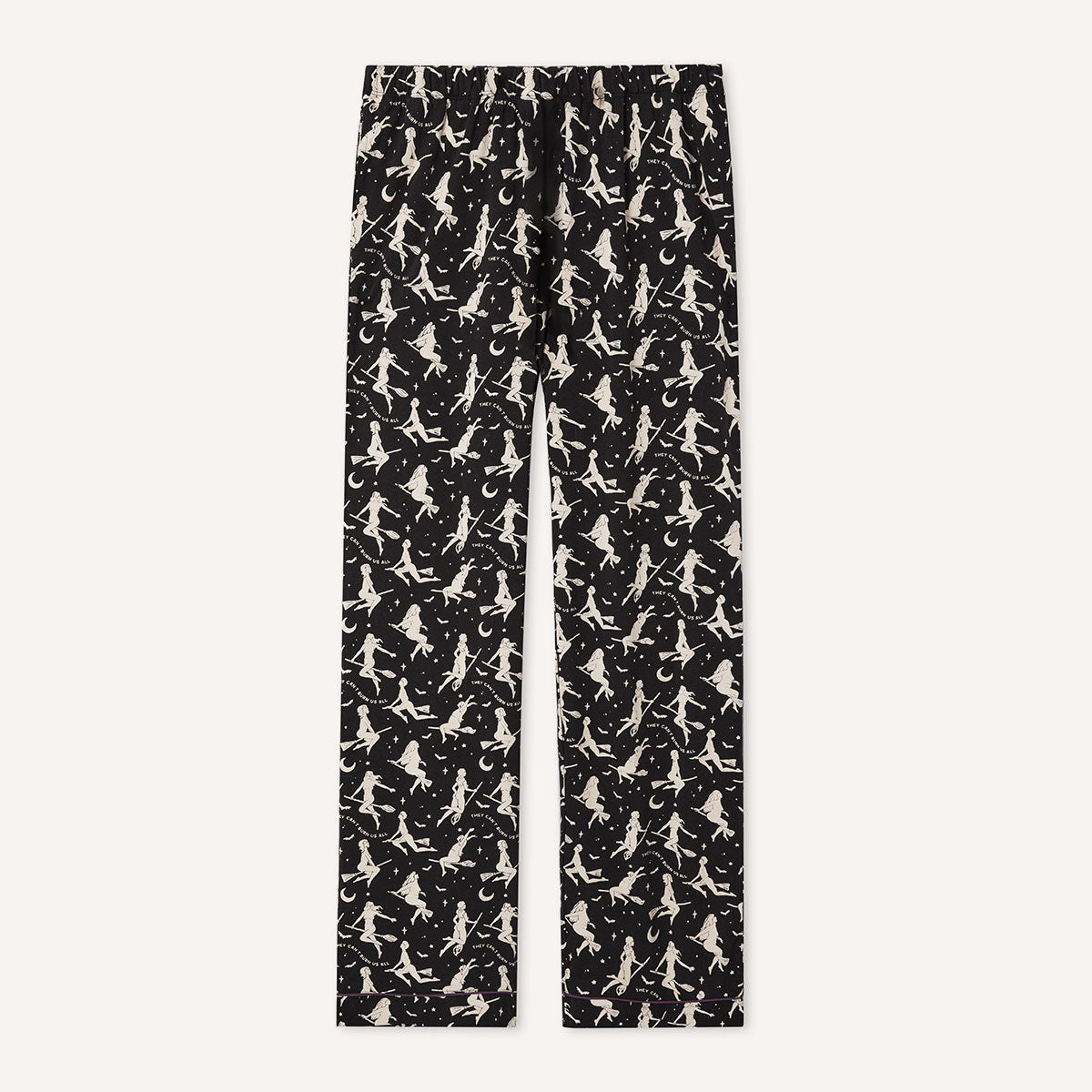 They Can't Burn Us All Pyjama Set-Feminist Apparel, Feminist Clothing, Feminist Pyjama Set-The Spark Company