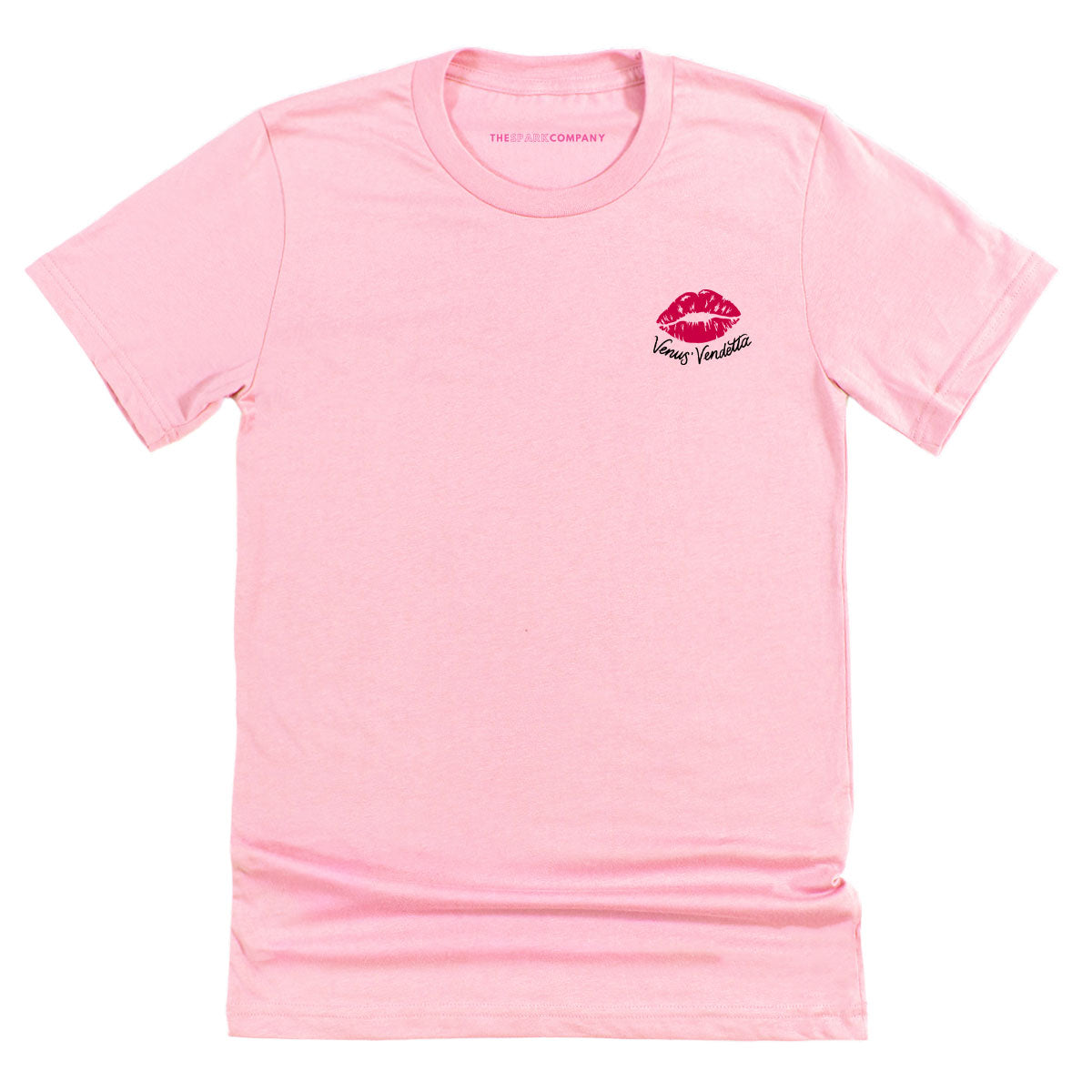 Venus Vendetta T-Shirt-Feminist Apparel, Feminist Clothing, Feminist T Shirt, BC3001-The Spark Company