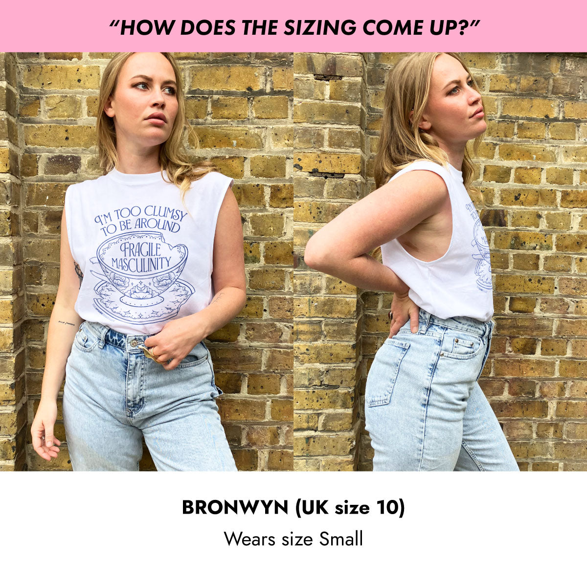 Woman Up Sleeveless T-Shirt-Feminist Apparel, Feminist Clothing, Feminist Sleeveless T Shirt, EP01S-The Spark Company