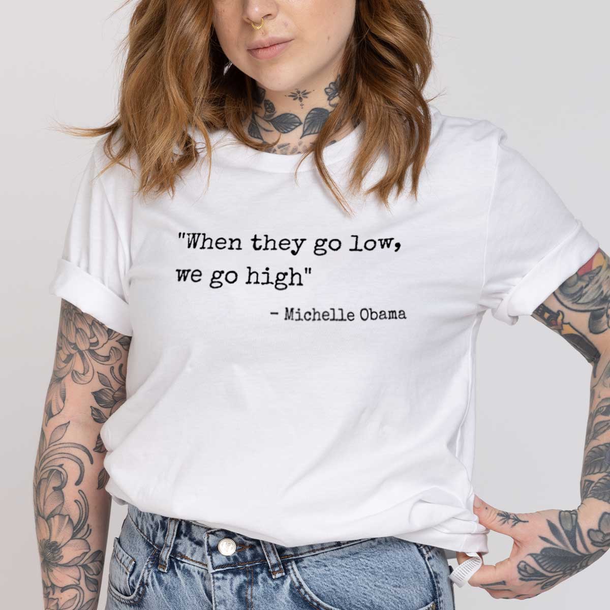 feminist quote t shirt