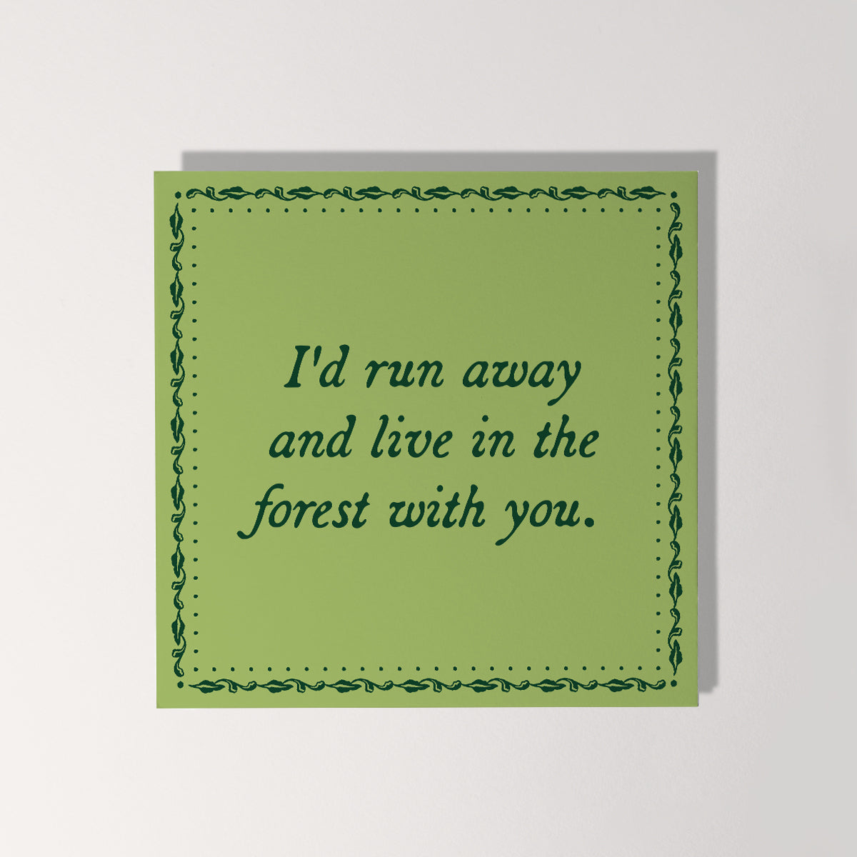 Wild Woman Greeting Cards (5 Pack)-Feminist Apparel, Feminist Gift, Feminist Greeting Cards-The Spark Company