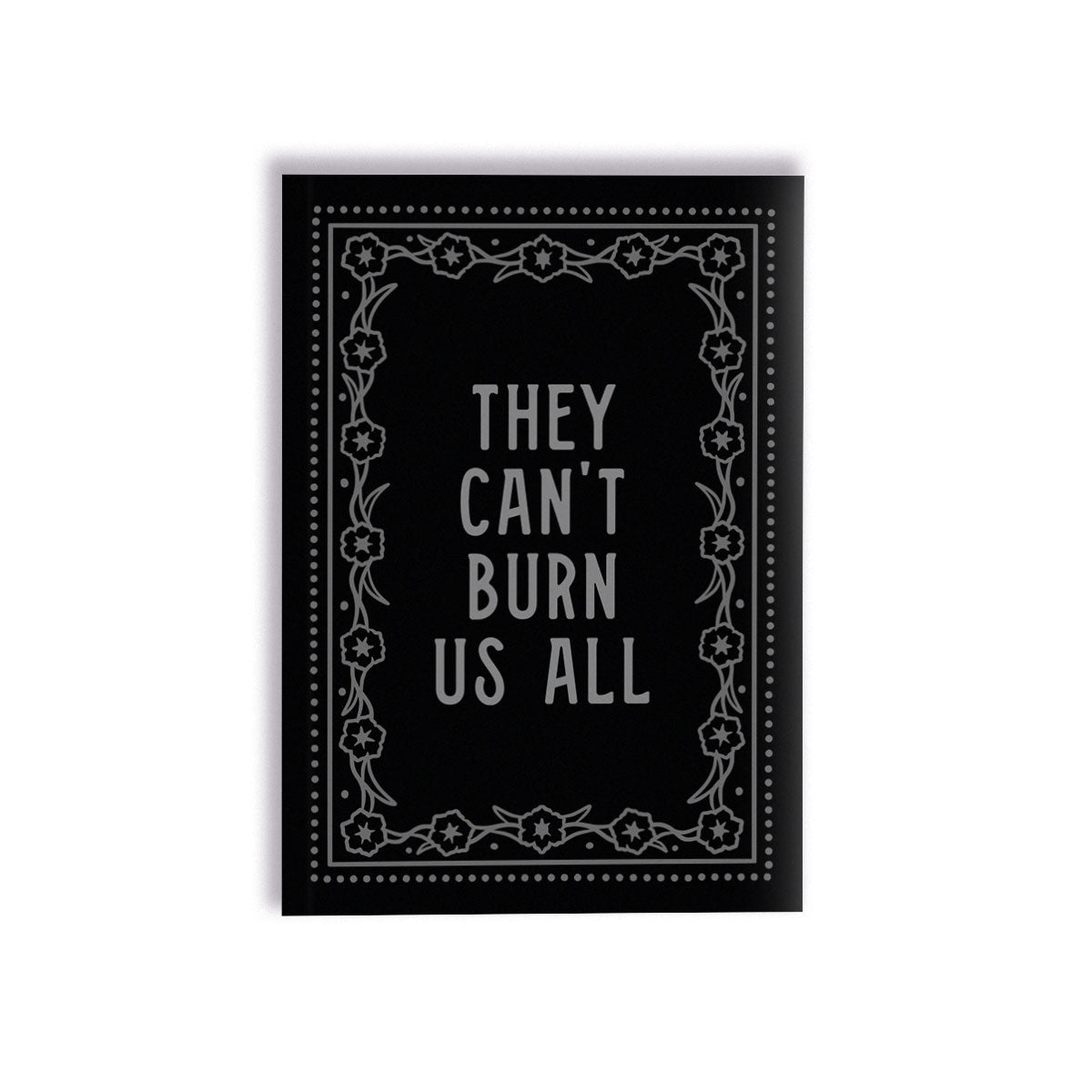 Witchy Notebooks (3 Pack)-Feminist Apparel, Feminist Gift, Feminist Notebook-The Spark Company