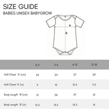 Load image into Gallery viewer, Boys Will Be Wonderful Humans Babygrow-Feminist Apparel, Feminist Clothing, Feminist Baby Onesie, EPB02-The Spark Company