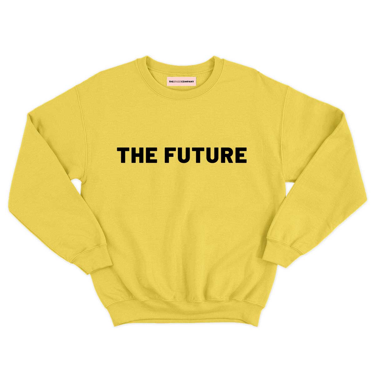 The Future Kids Sweatshirt-Feminist Apparel, Feminist Clothing, Feminist Kids Sweatshirt, JH030B-The Spark Company