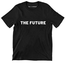 Load image into Gallery viewer, The Future Kids T-Shirt-Feminist Apparel, Feminist Clothing, Feminist Kids T Shirt, MiniCreator-The Spark Company