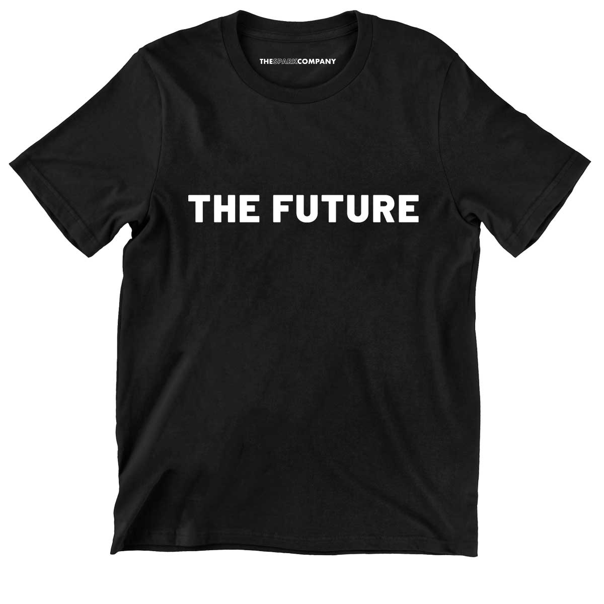 The Future Kids T-Shirt-Feminist Apparel, Feminist Clothing, Feminist Kids T Shirt, MiniCreator-The Spark Company