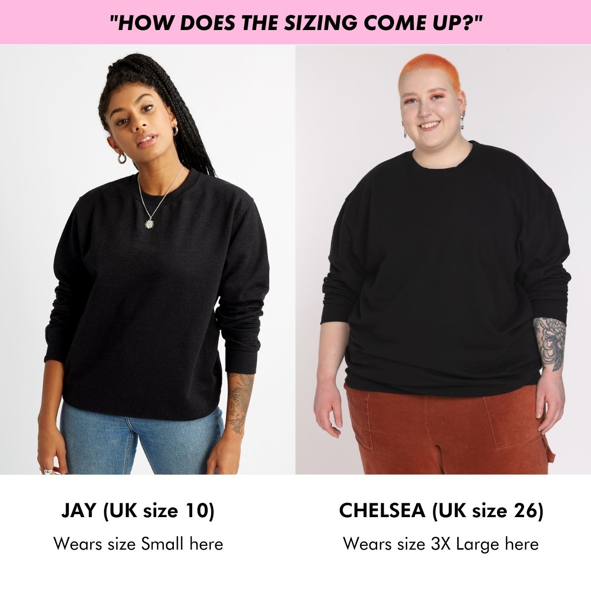 Have You Ever Bought Clothes a Size Too Small—on Purpose? Find Out