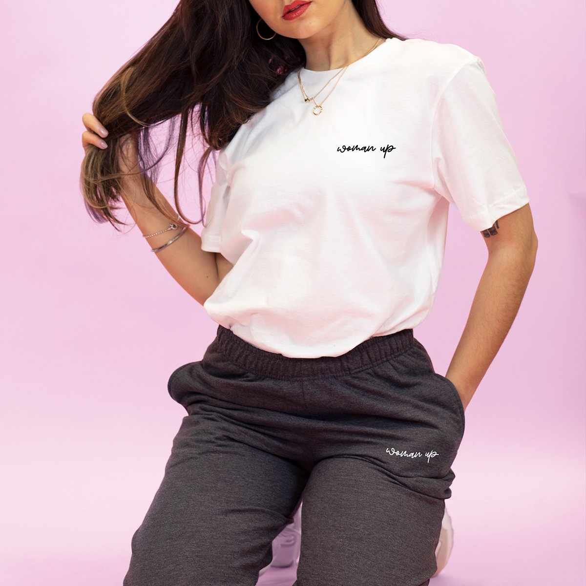 Introducing our tee shirts and track pants for women! Now available in your  nearest retail stores. . . . . #poomer #poomerfashions #poom