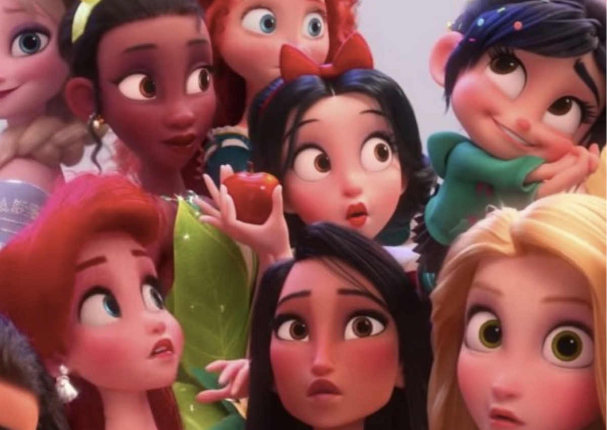 KIDS FILMS THAT PASS THE BECHDEL TEST The Spark Company