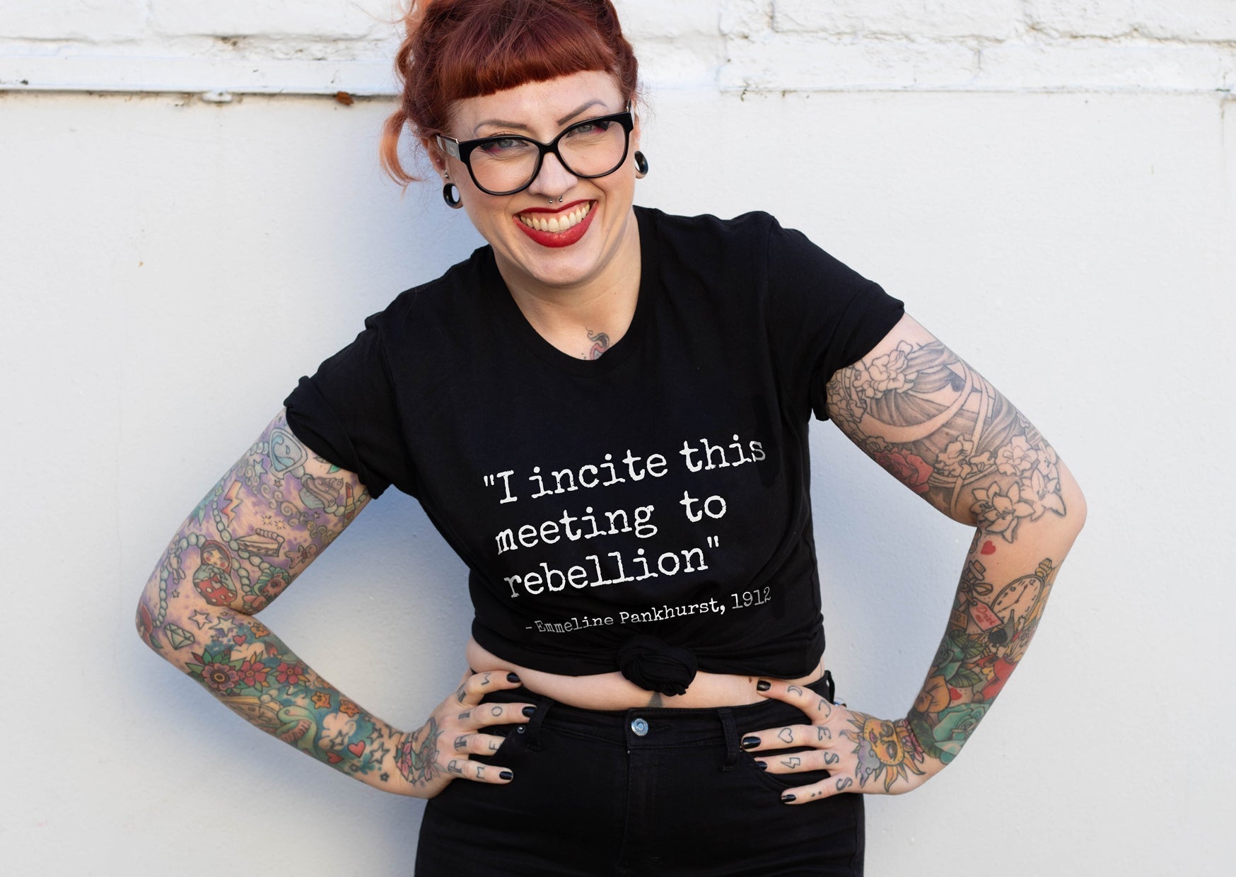 THE BEST FEMINIST T-SHIRTS: 100+ DESIGNS THAT SAY SOMETHING