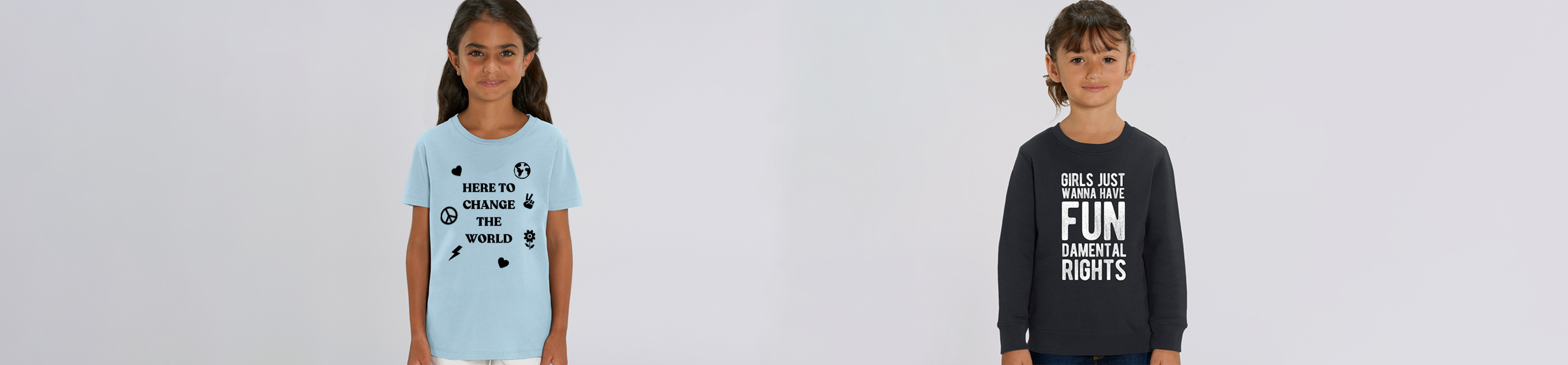 Feminist Kids Clothes