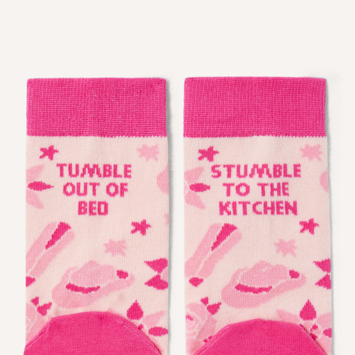 9 to 5 Socks-Feminist Apparel, Feminist Clothing, Feminist Socks-The Spark Company