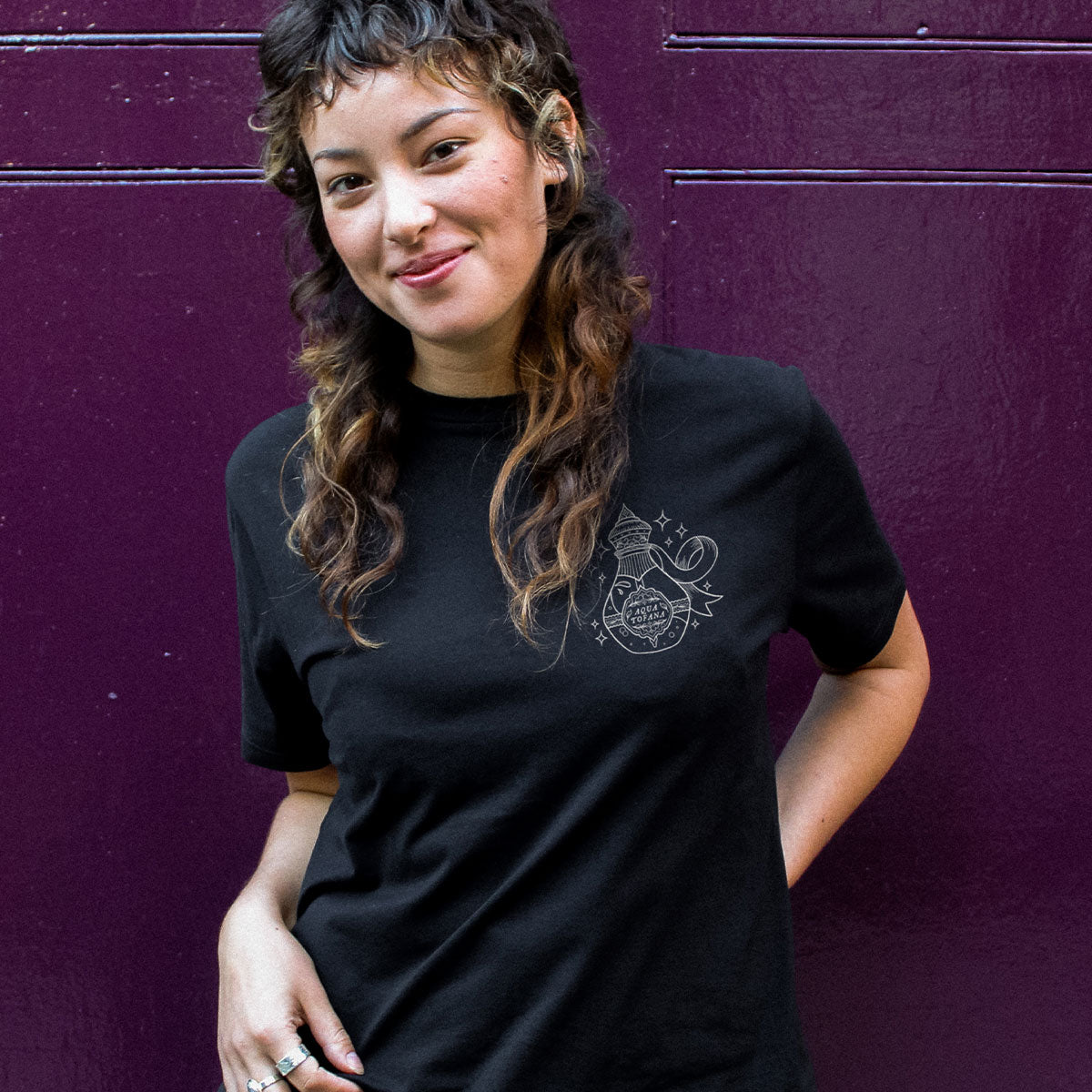 Aqua Tofana T-Shirt