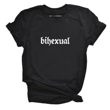 Load image into Gallery viewer, Bihexual T-Shirt-LGBT Apparel, LGBT Clothing, LGBT T Shirt, BC3001-The Spark Company