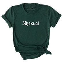 Load image into Gallery viewer, Bihexual T-Shirt-LGBT Apparel, LGBT Clothing, LGBT T Shirt, BC3001-The Spark Company