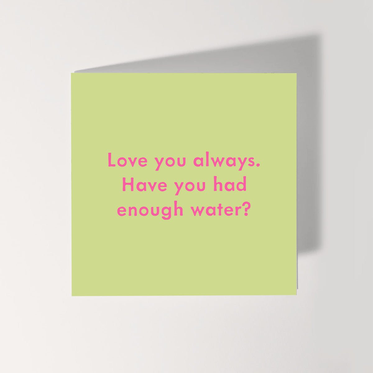 Chaotic Greeting Cards (5 Pack)-Feminist Apparel, Feminist Gift, Feminist Greeting Cards-The Spark Company