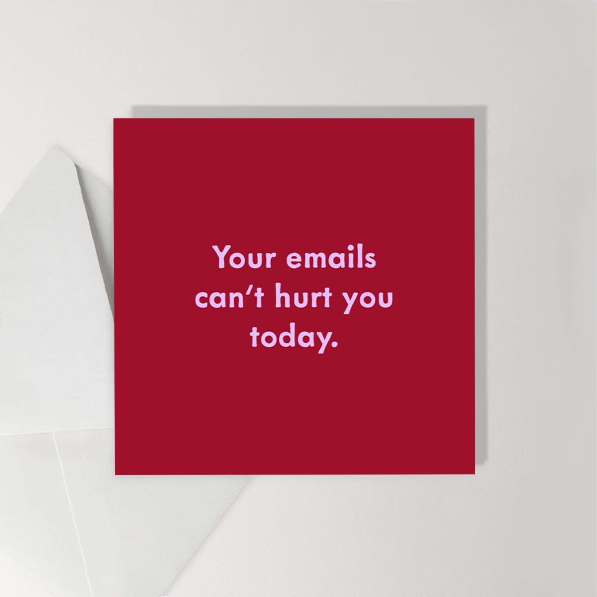 Chaotic Greeting Cards (5 Pack)-Feminist Apparel, Feminist Gift, Feminist Greeting Cards-The Spark Company