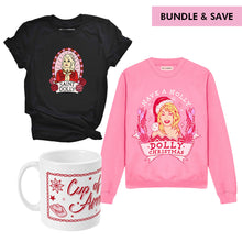 Load image into Gallery viewer, Dolly Bundle-Feminist Apparel, Feminist Clothing, Feminist Bundle-The Spark Company