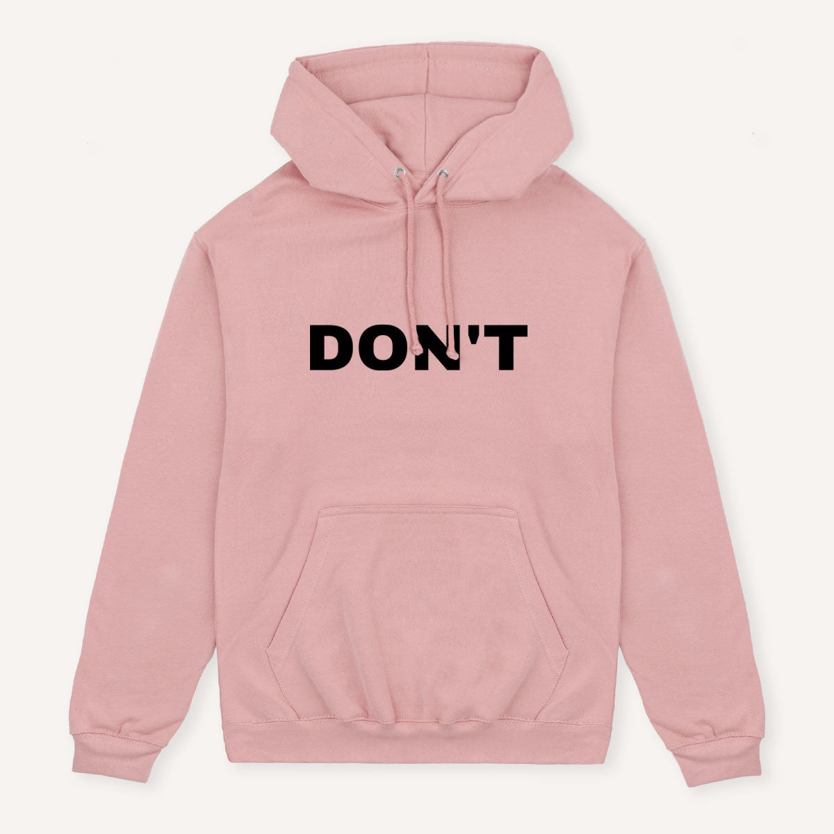 Don't Hoodie-Feminist Apparel, Feminist Clothing, Feminist Hoodie, JH001-The Spark Company