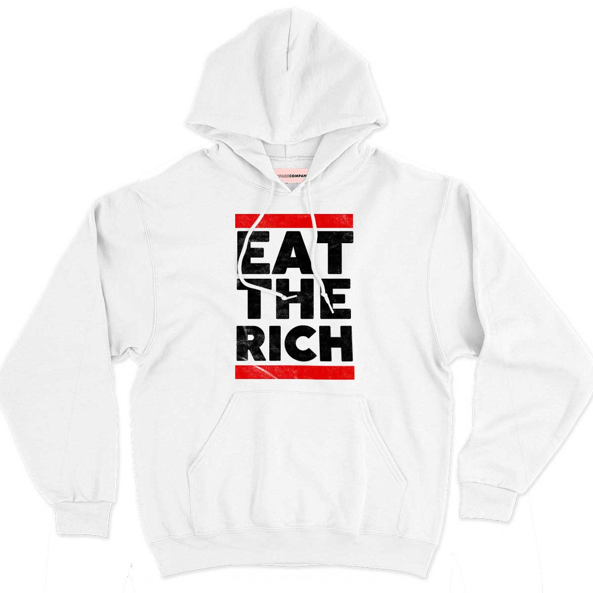 Eat The Rich Hoodie