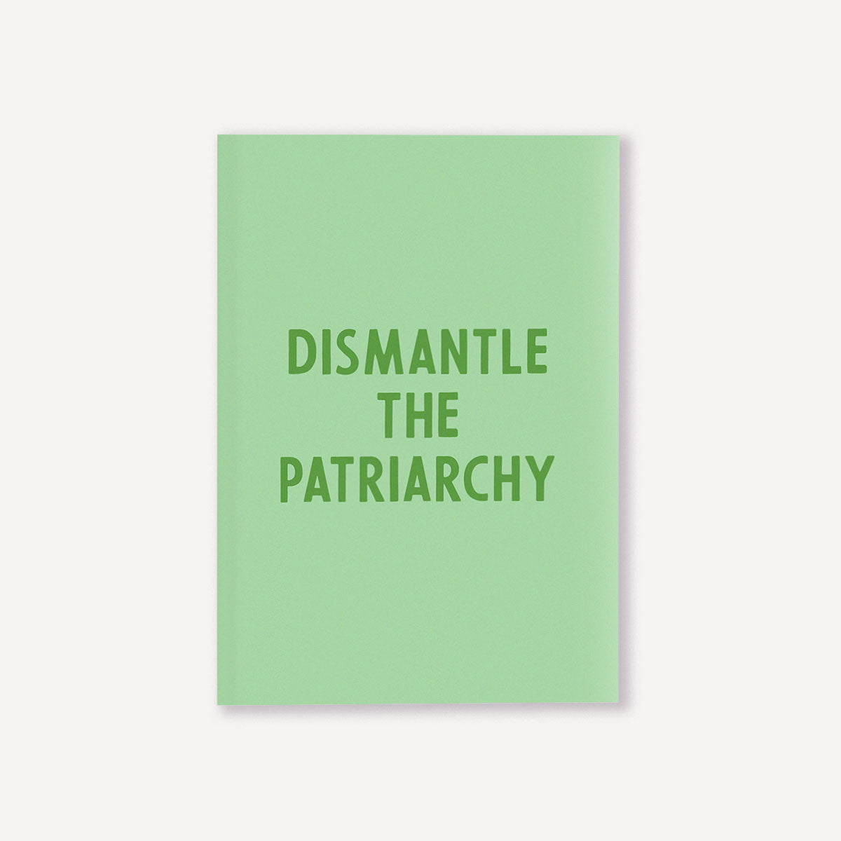 Empowering Notebooks (3 Pack)-Feminist Apparel, Feminist Gift, Feminist Notebook-The Spark Company