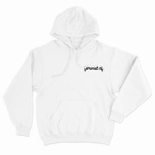 Load image into Gallery viewer, Feminist AF Embroidered Hoodie-Feminist Apparel, Feminist Clothing, Feminist Hoodie, JH001-The Spark Company