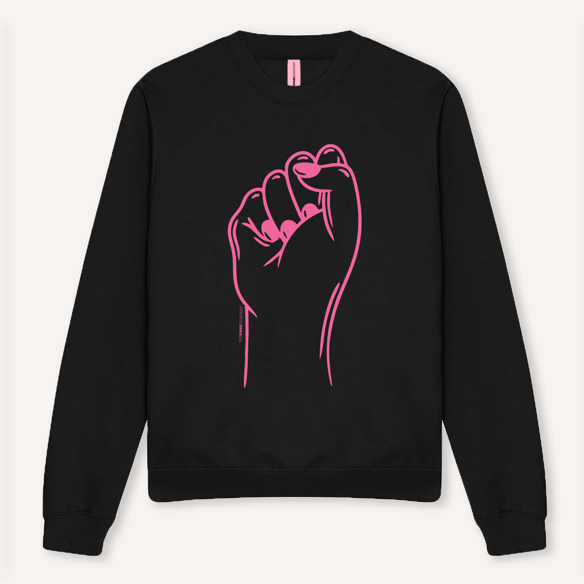 Feminist Fist Sweatshirt