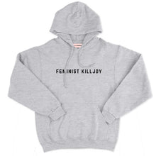 Load image into Gallery viewer, Feminist Killjoy Hoodie-Feminist Apparel, Feminist Clothing, Feminist Hoodie, JH001-The Spark Company