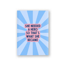 Load image into Gallery viewer, Feminist Motivation Notebooks (3 Pack)-Feminist Apparel, Feminist Gift, Feminist Notebook-The Spark Company