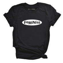 Load image into Gallery viewer, Feminist Parody T-Shirt-Feminist Apparel, Feminist Clothing, Feminist T Shirt, BC3001-The Spark Company