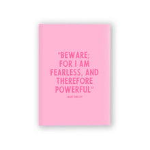 Load image into Gallery viewer, Feminist Quotes Notebooks (3 Pack)-Feminist Apparel, Feminist Gift, Feminist Notebook-The Spark Company