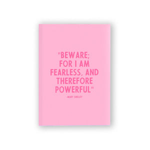 Feminist Quotes Notebooks (3 Pack)-Feminist Apparel, Feminist Gift, Feminist Notebook-The Spark Company