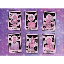 Load image into Gallery viewer, Feminist Tarot Jigsaw Puzzle-Feminist Apparel, Feminist Gift, Feminist Jigsaw-The Spark Company