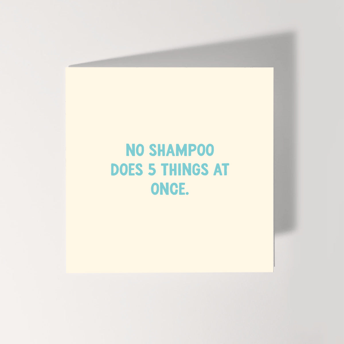 For Men Greeting Cards (5 Pack)-Feminist Apparel, Feminist Gift, Feminist Greeting Cards-The Spark Company