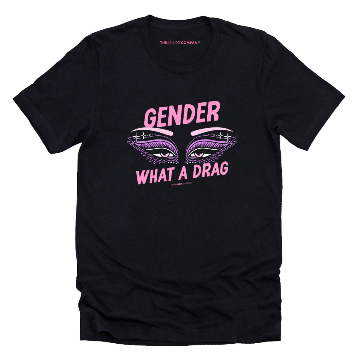 LGBTQ+ Pride T-Shirts | The Spark Company